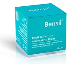 Starseven Izderma Bensi̇l Atopi̇k Ci̇ltler Içi̇n Nemlendi̇ri̇ Cream
