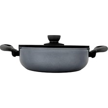 Starseven Leggno Colorgy Diamondpro 26CM Sığ Tenc.gri