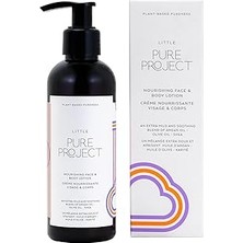 Starseven Little Pure Project - Besleyici Yüz Vücut Losyonu - 200ML