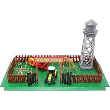 Starseven Sun-Pio-Mxx-Dc.çiftlik Set Su Deposu/çitli 1 Araçli