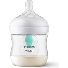 Starseven Anti-Kolik Biberon, 125 Ml, 0 Ay+, Akıtmaz Emzik, Kolik Önleyici, Bpa Içermez,