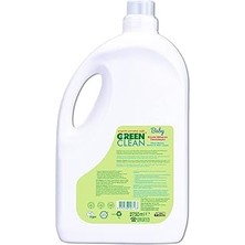 Starseven U Green Clean Baby Emzik Biberon Temizleyici 2.75 Litre