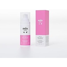 Starseven SPF50+ Pink Tone Ton Eşitleyici Pembe Yüz Güneş Kremi