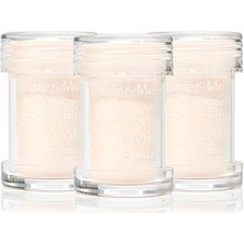 Starseven Jane Iredale Pudra-Me SPF30 Kuru Güneş Koruyucu, Yedek 3 Paket