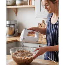 İntora Elektrikli El Mikseri 250W 5 Hız Kademeli Hamur Kek Mikseri