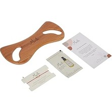 Starseven Mar'le Selülit Ahşap Masaj Aleti