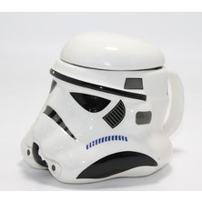 HypAirs Stormtrooper Tasarım Porselen Kupa Bardak