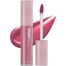 Starseven Missha Uzun Süre Kalıcı, Nemli Bitiş Sunan Parlak Tint Dare Tint Dewy Drop (Rosy Drop)
