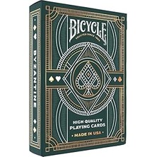 Starseven Bicycle Byzantine Oyun Kartları