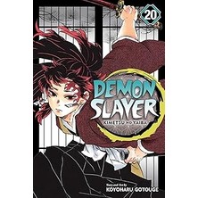 Starseven Demon Slayer: Kimetsu No Yaiba, Vol. 20