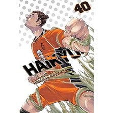Starseven Haikyu!!, Vol. 40