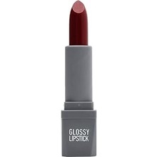 Starseven Alix Avien Uzun Süre Kalıcı Yoğun Renk Veren Nemlendirici Parlak Ruj - Glossy Lipstick 324 Raspberr