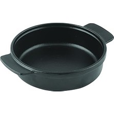 Starseven Lava Pot Rond 140 mm 0.32 Ltr LVECOGV14 Matt Black