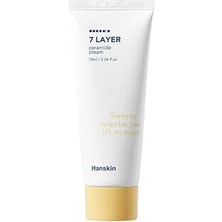 Starseven Hanskin 7 Layer Ceramide Cream- 7 Katmanlı Seramid Krem/hasarlı Cildi 1 Saat Içinde 70M