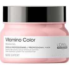 Starseven L'oréal Professionnel Paris Serie Expert Vitamino Color Boyalı Saçlar Için Renk Koruyucu Maske