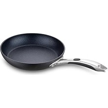 Starseven New Moment Diamond Siyah Tava 24 cm