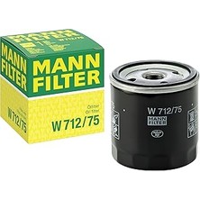 Starseven Mann Filter W 712/75 Filtresi (Opel)