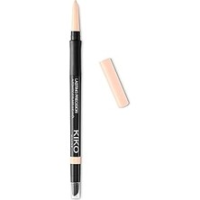 Starseven Kiko Milano Göz Kalemi̇ - Lasti̇ng Preci̇si̇on Automati̇c Eyeli̇ner &amp; Kajal 01 Butter 0.35 G 80252726