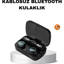 İntora Kablosuz Bluetooth Kulaklık 5.1 Uzun Pil Ömrü Gürültü Engelleme