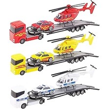 Starseven Sun-Hti-Tmz-Dc.transporter/kurtarma Araçli/helikopterli 3A.12D.