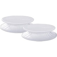 Starseven Lekue 2'li Silikon Streç Üst Takım 8,5 cm