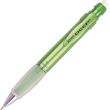 Starseven Serve Deep Mekanik Uçlu Kalem 0.7 mm Metalik Fıstık Yeşil
