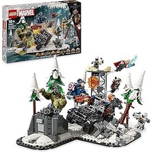 Starseven | Avengers Assemble: Ultron Çağı 76291 – 10 Yaş Üzeri Süper Kahraman Sevenler Için Y