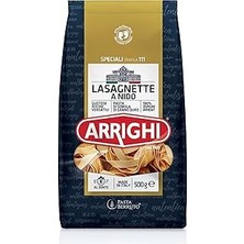 Starseven Arrighi Lasagnette A Nido 111 (FETTUCCINE)500 gr x 12