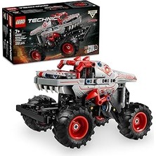 Starseven Technic Jam Thunderroaru Çek-Bırak Oyuncak Kamyon – Yaratıcı Oyunları Seven 7 Yaş Ü