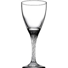 Starseven Twist Şarap Kadehi 170 cc 6'li Hedi̇yeli̇k Kutu