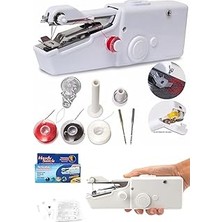 Starseven Mobee Handy Stitch Mini Kolay Seyehat Ev Tipi El Dikiş Dikme Aleti