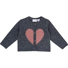 Starseven Hırka Kazak Kız Bebek