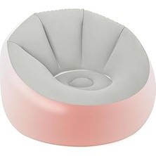 Starseven 1.02M x 97CM x 71CM Şişirilebilir Sandalye LED Hava Sandalyesi