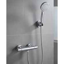 Epilons Mey Ithalat® Duş Seti̇ Krem