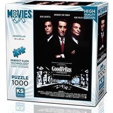 Starseven Ks Games 1000 Parça Sıkı Dostlar Puzzle