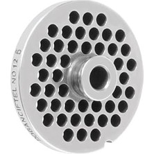 Starseven 12 No Et Kıyma Makine Aynası Doğan Çiftel 6 mm