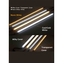 Nepa 220 Volt Ile Çalışan LED Bar 5 Renk Mevcuttur