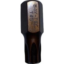 Epilons Mey Ithalat® Bay-Tec Tork Otomotiv Bits Uç T45 30 mm