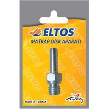 Epilons Matkap Disk Koltuk Temizleme Fırça ve Zımpara Takma Aparatı