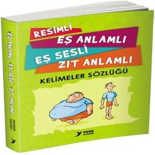 Epilons Li, Eş Anlamlı, Eş Sesli, Zıt Anlamlı - Kelimeler Sözlüğü