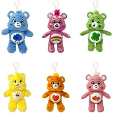 Aylina Mey Ithalat® Klipsli Peluş 13 cm