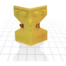 LTG Nova 12463 Köşe Su Terazisi