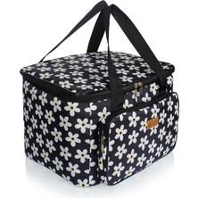 Özbience 40 Lt Termal Kamp ve Piknik Soğutucu Buzluk Çantası