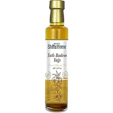 SHC4200 Shiffa Tatlı Badem Yağı 250 ml | Soğuk Sıkım Doğal Cilt Saç Bakım Yağı | A, B E Vitaminl