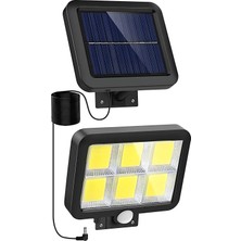 LTG Nova Güneş Enerjili Hareket Sensörlü Bahçe Lambası SL-F100