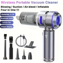 LTG Nova Oto Süpürge 17000 Pa 100 Watt Şarjlı Süpürge