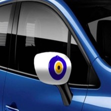 LTG Nova Araç Ayna Kılıfı 2 Adet - Nazarlık