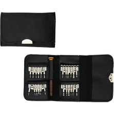 LTG Nova 25 Pcs Cüzdan Modeli̇ Tornavi̇da Ucu Seti̇