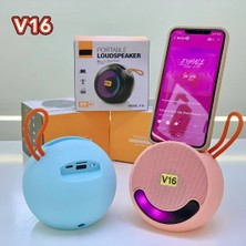 LTG Nova V16 Çok Süper Bas Taşınabilir Kablosuz Bt Hoparlörler