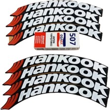 Bombtire Motosiklet Lastik Yazısı Hankook